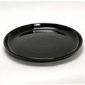 Tuxton China 13.13 in. Pizza Serving Plate - Caramel - 6 pcs BAA-1315